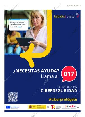 ABC MADRID 26-10-2023 página 9