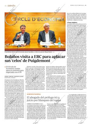 ABC MADRID 27-10-2023 página 16