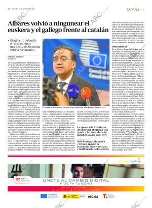 ABC MADRID 27-10-2023 página 17