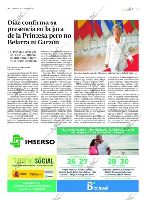 ABC MADRID 27-10-2023 página 19