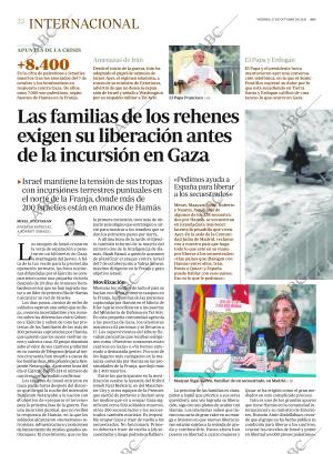 ABC MADRID 27-10-2023 página 22