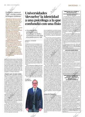 ABC MADRID 27-10-2023 página 35
