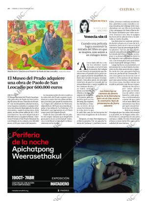 ABC MADRID 27-10-2023 página 43