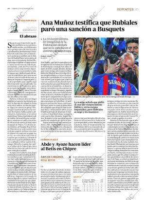 ABC MADRID 27-10-2023 página 45