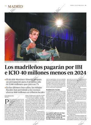 ABC MADRID 27-10-2023 página 50