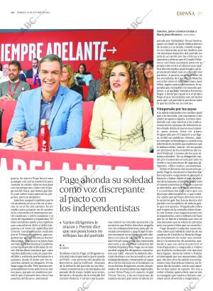 ABC MADRID 29-10-2023 página 27