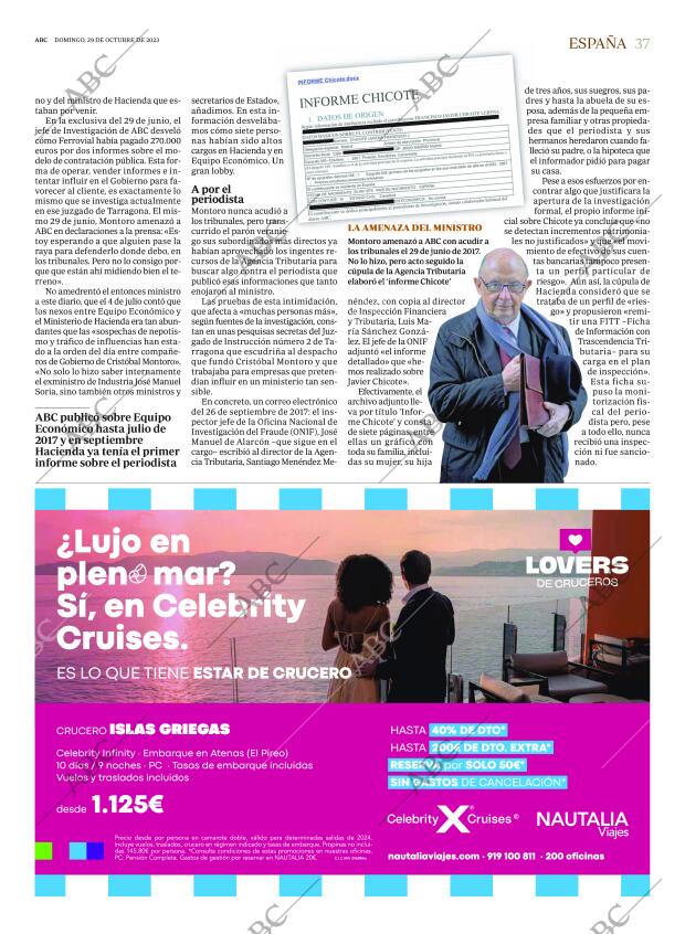 ABC MADRID 29-10-2023 página 37