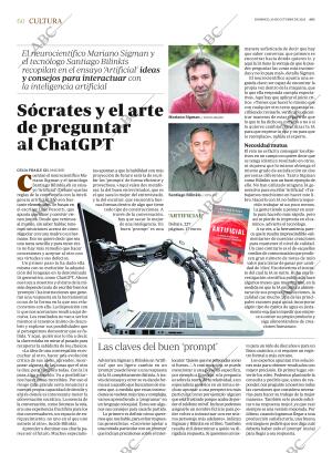 ABC MADRID 29-10-2023 página 60