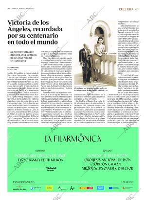 ABC MADRID 29-10-2023 página 63