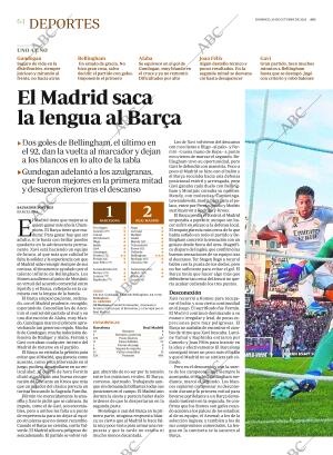 ABC MADRID 29-10-2023 página 64