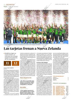 ABC MADRID 29-10-2023 página 72