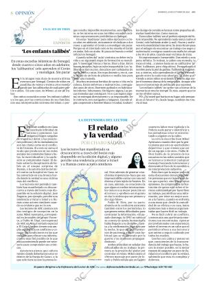 ABC MADRID 29-10-2023 página 8