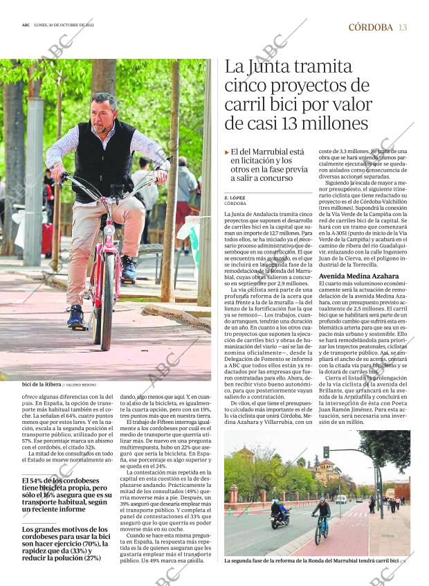 ABC CORDOBA 30-10-2023 página 13