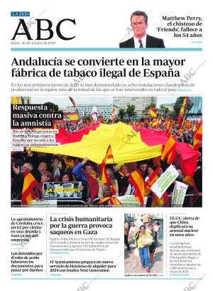 ABC CORDOBA 30-10-2023 página 2