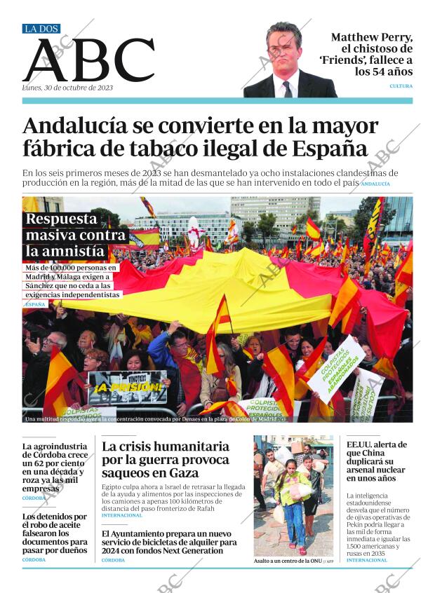 ABC CORDOBA 30-10-2023 página 2
