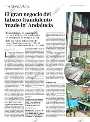 ABC CORDOBA 30-10-2023 página 22