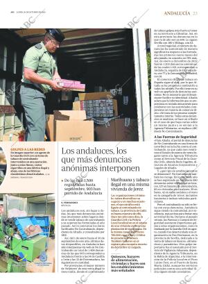 ABC CORDOBA 30-10-2023 página 23