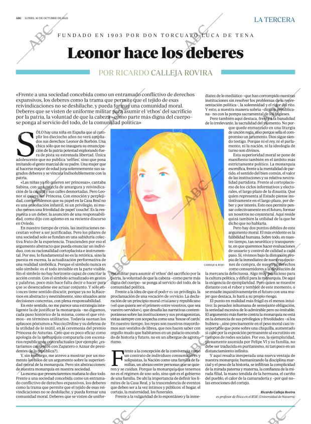 ABC CORDOBA 30-10-2023 página 3