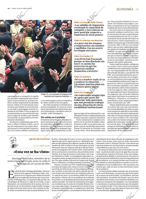 ABC CORDOBA 30-10-2023 página 39