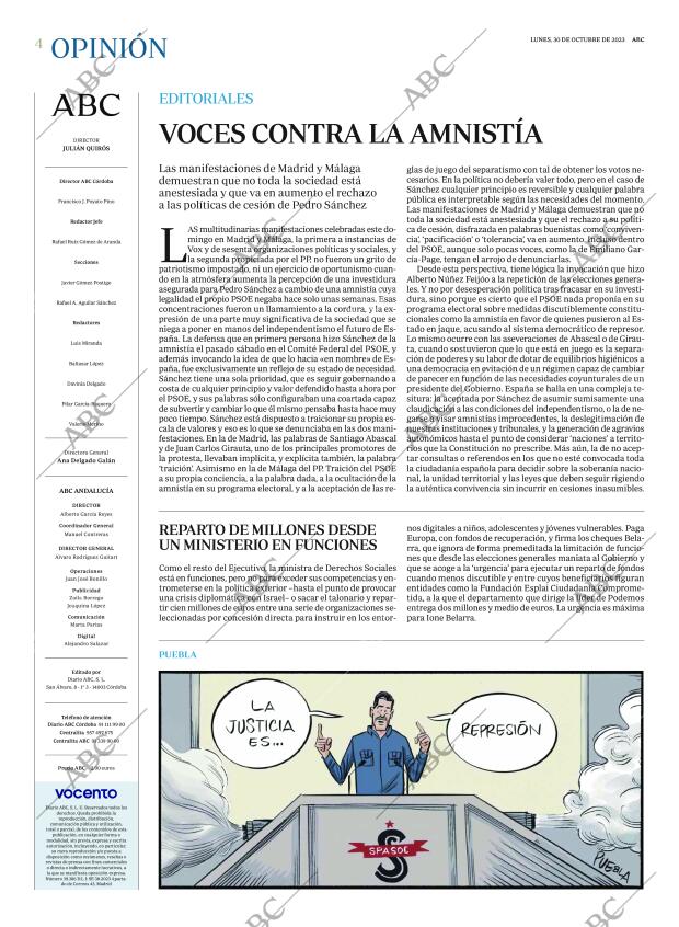 ABC CORDOBA 30-10-2023 página 4