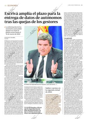 ABC CORDOBA 30-10-2023 página 40