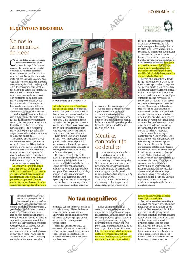ABC CORDOBA 30-10-2023 página 41