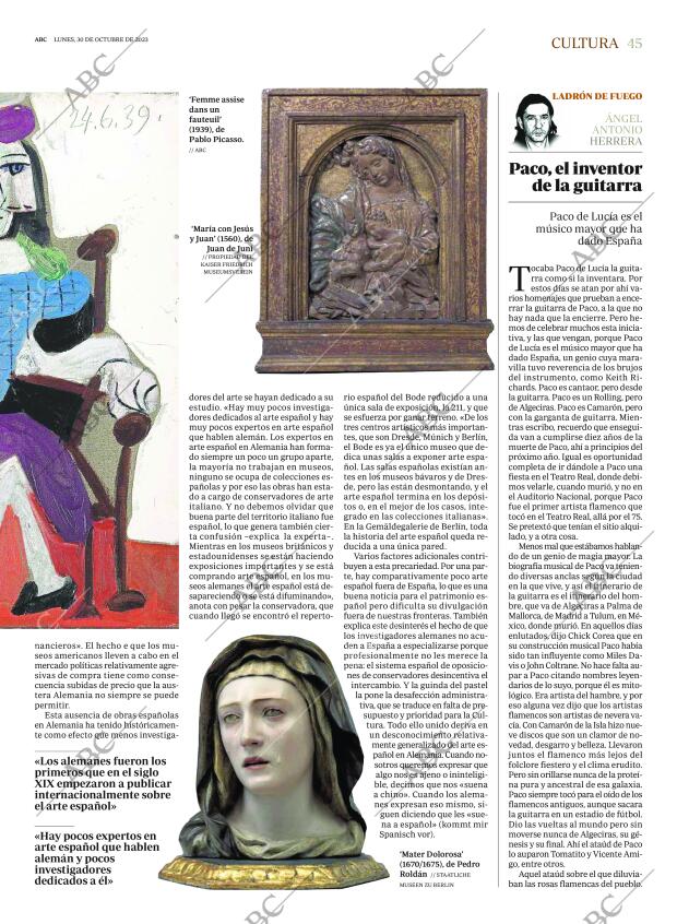 ABC CORDOBA 30-10-2023 página 45