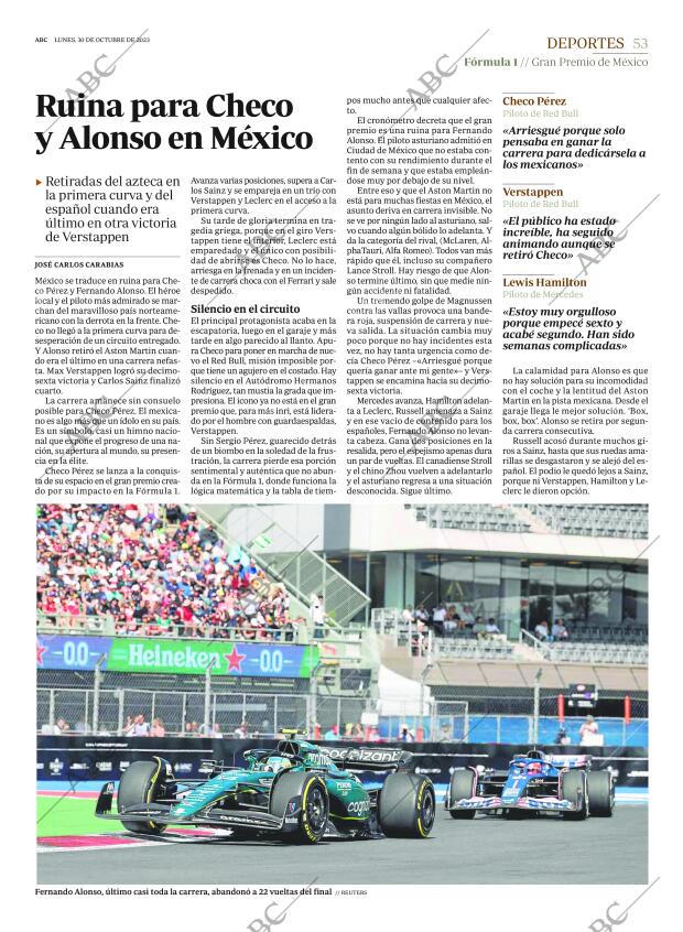 ABC CORDOBA 30-10-2023 página 53