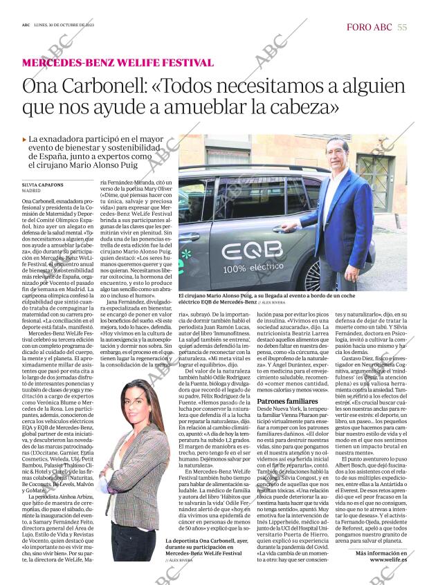 ABC CORDOBA 30-10-2023 página 55