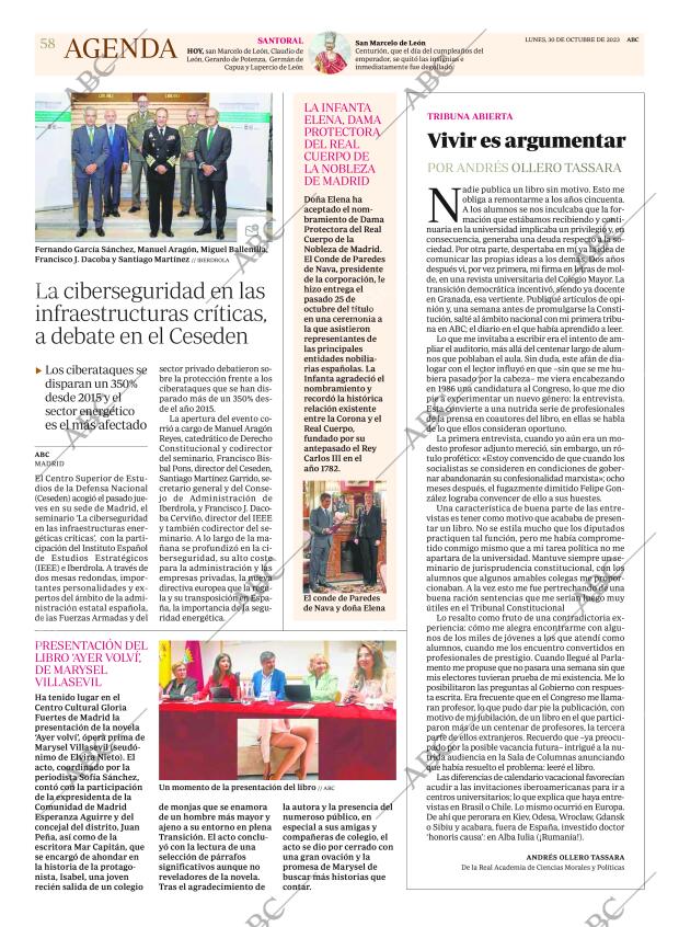 ABC CORDOBA 30-10-2023 página 58