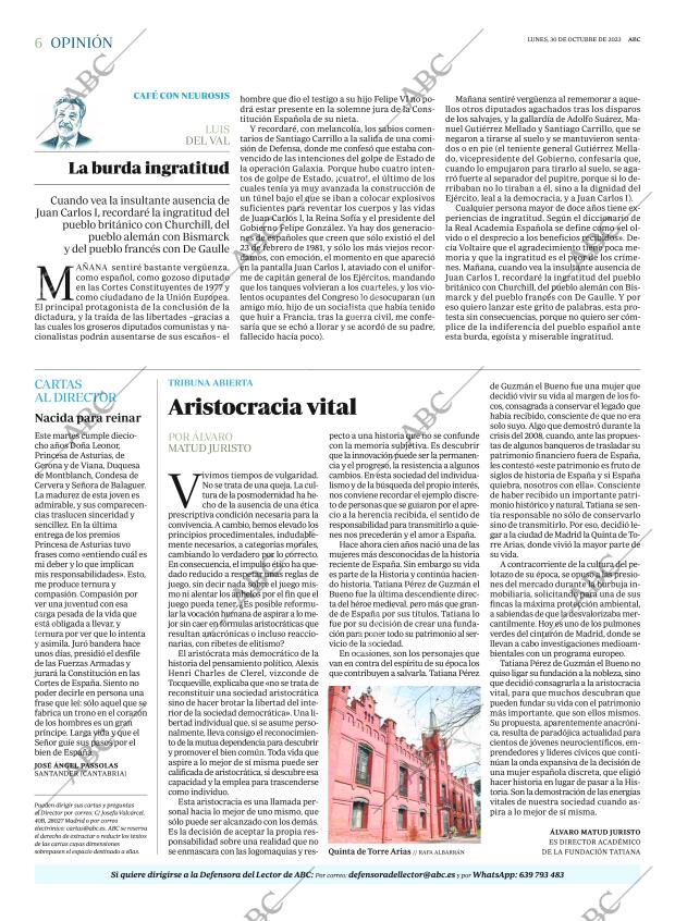 ABC CORDOBA 30-10-2023 página 6