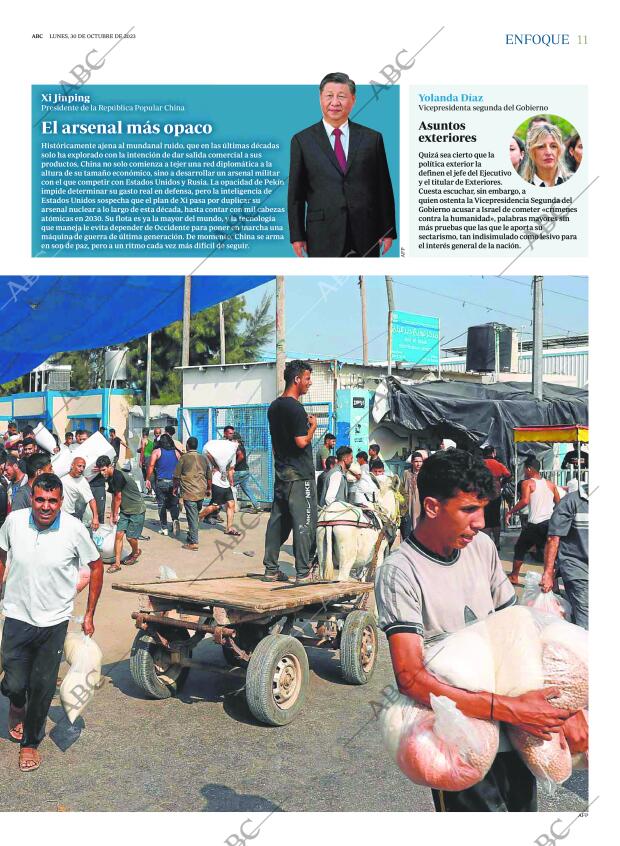 ABC MADRID 30-10-2023 página 11