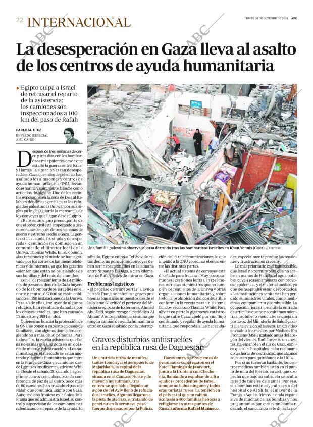 ABC MADRID 30-10-2023 página 22