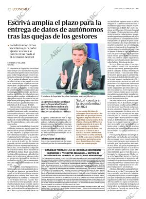ABC MADRID 30-10-2023 página 32