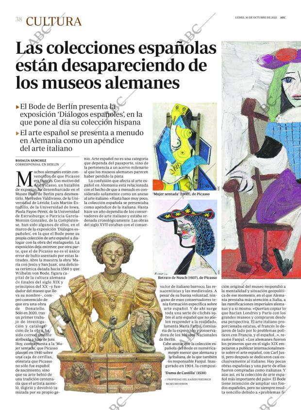ABC MADRID 30-10-2023 página 38