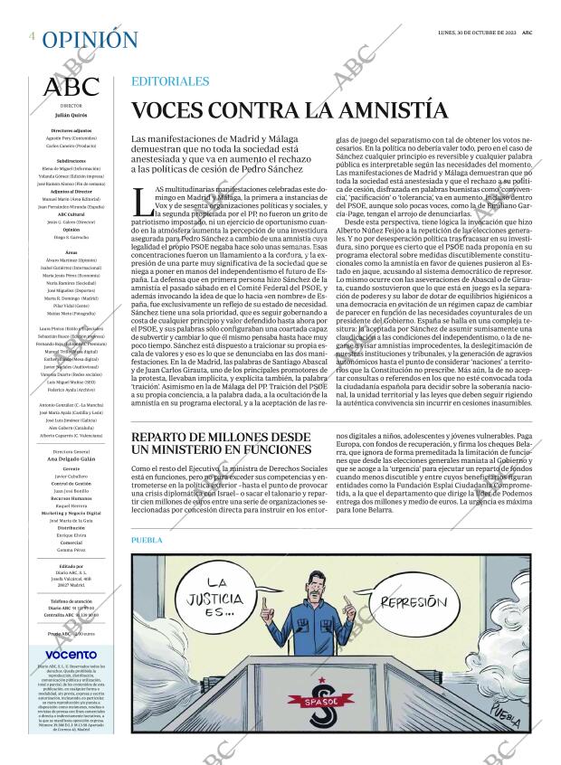 ABC MADRID 30-10-2023 página 4