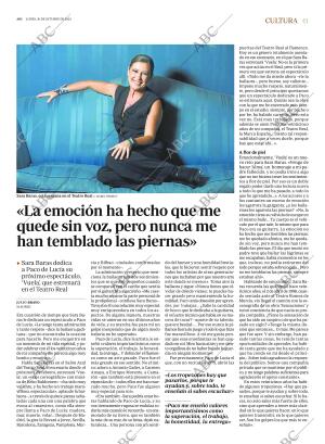 ABC MADRID 30-10-2023 página 41