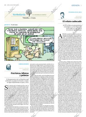 ABC MADRID 30-10-2023 página 5