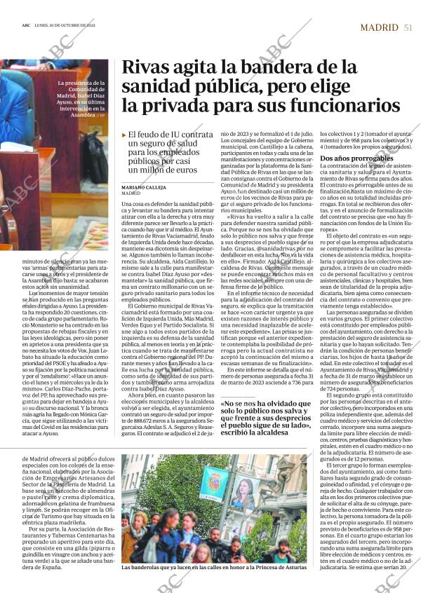 ABC MADRID 30-10-2023 página 51