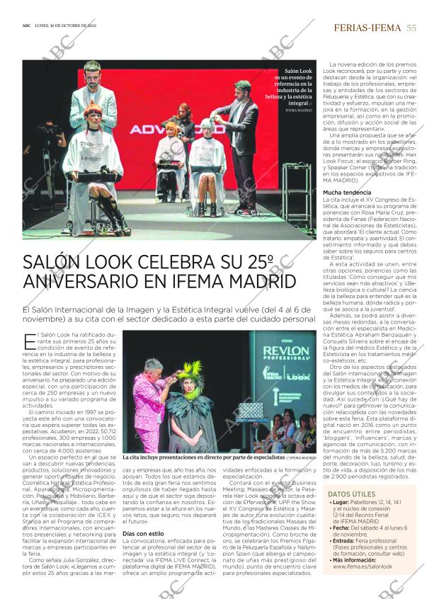 ABC MADRID 30-10-2023 página 55