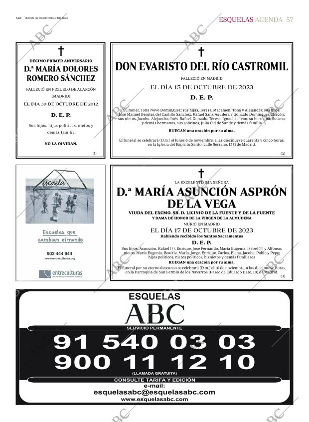 ABC MADRID 30-10-2023 página 57