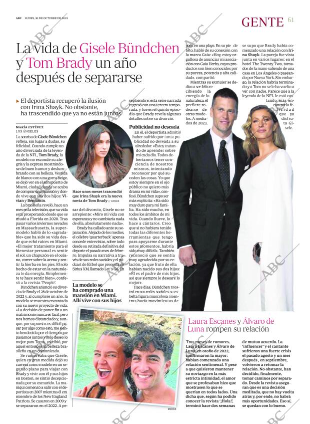 ABC MADRID 30-10-2023 página 61