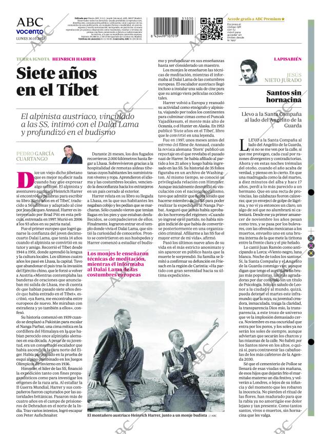 ABC MADRID 30-10-2023 página 64