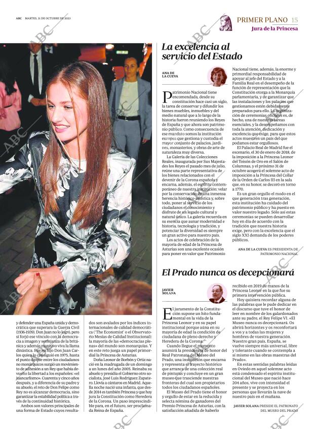 ABC CORDOBA 31-10-2023 página 15