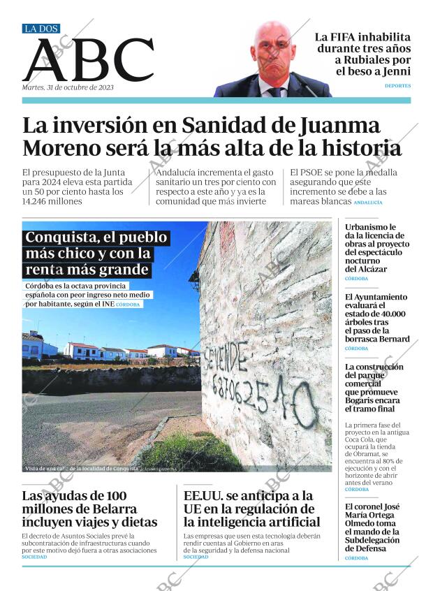 ABC CORDOBA 31-10-2023 página 2