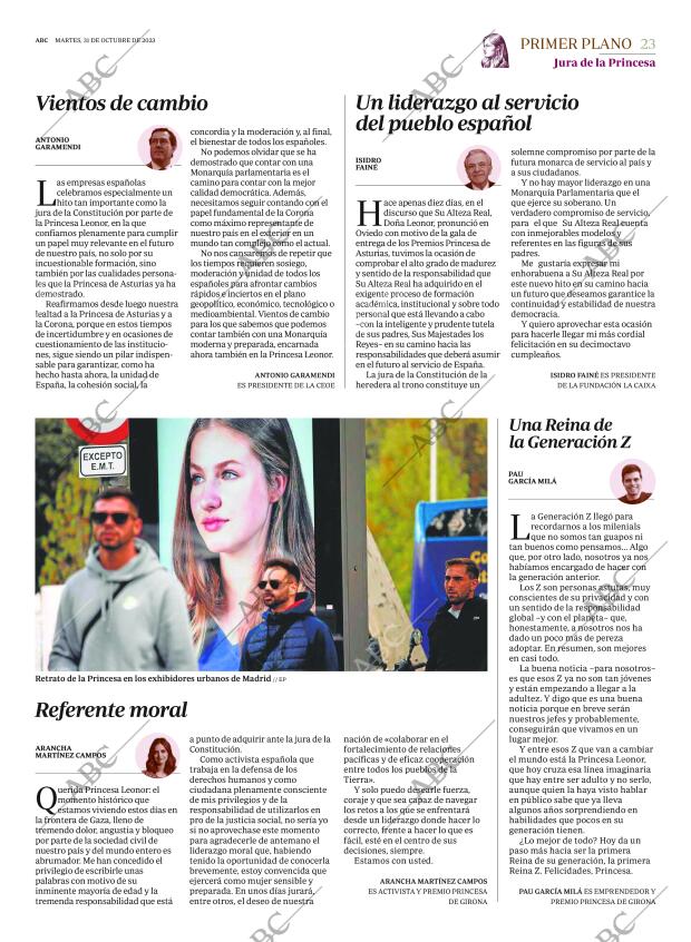 ABC CORDOBA 31-10-2023 página 23