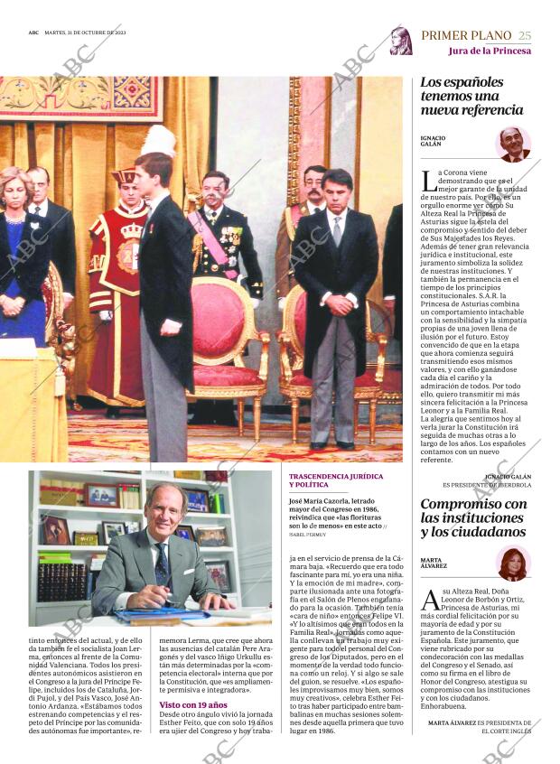 ABC CORDOBA 31-10-2023 página 25