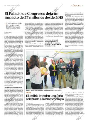 ABC CORDOBA 31-10-2023 página 31