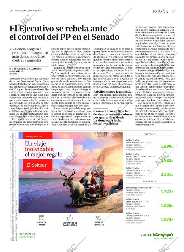 ABC CORDOBA 31-10-2023 página 47
