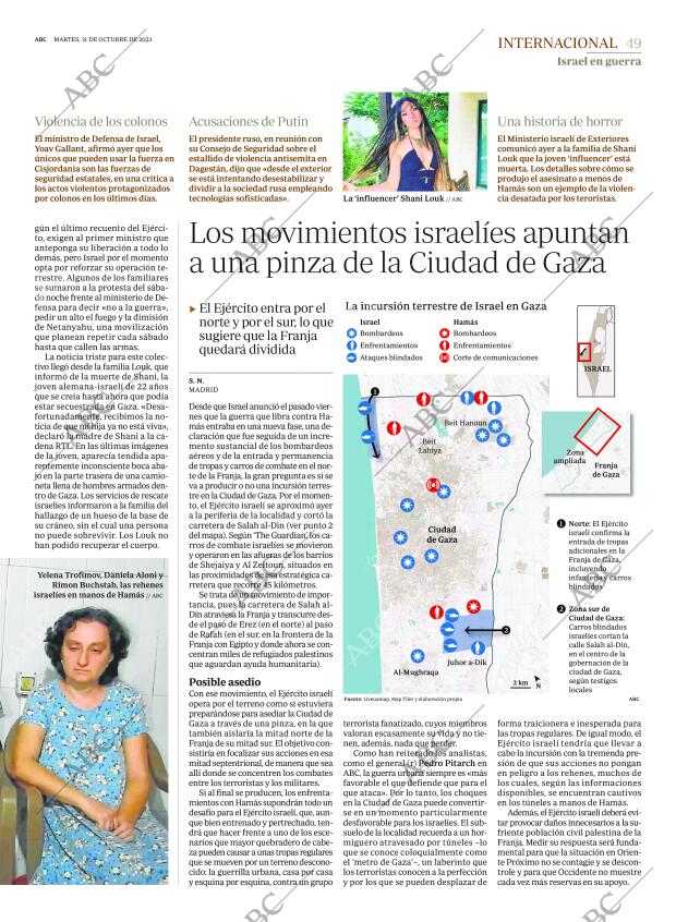 ABC CORDOBA 31-10-2023 página 49